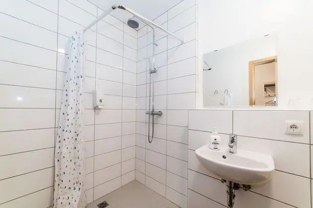 Tek Büyük veya İki Ayrı Yataklı Oda, Özel Banyo