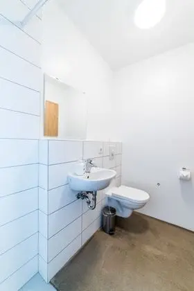 Tek Büyük veya İki Ayrı Yataklı Oda, Özel Banyo