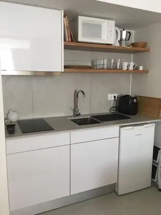 Basic Apart Daire, 1 Yatak Odası