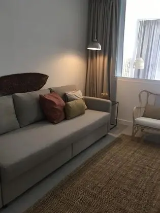 Basic Apart Daire, 1 Yatak Odası