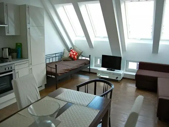 Apart Daire, 1 Yatak Odası