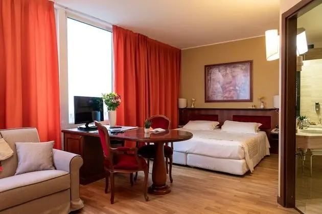Comfort Dört Kişilik Oda