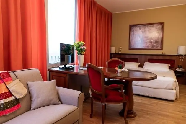 Comfort Dört Kişilik Oda