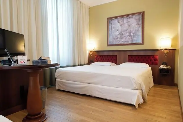 Comfort Dört Kişilik Oda