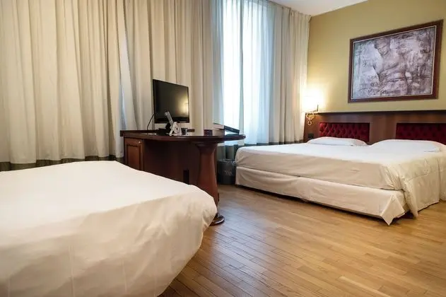 Comfort Dört Kişilik Oda