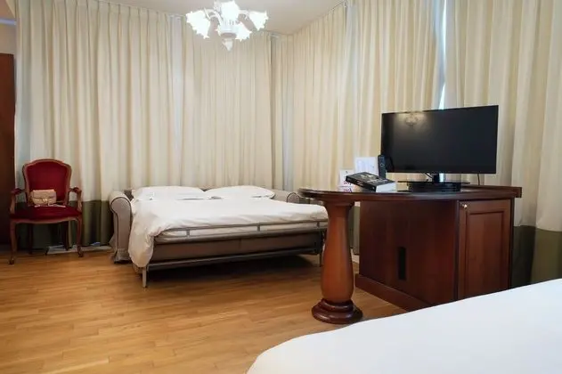 Comfort Dört Kişilik Oda