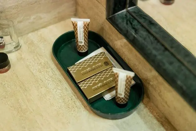 Comfort Tek Büyük Yataklı Oda