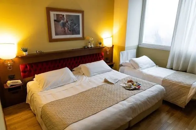 Comfort Üç Kişilik Oda