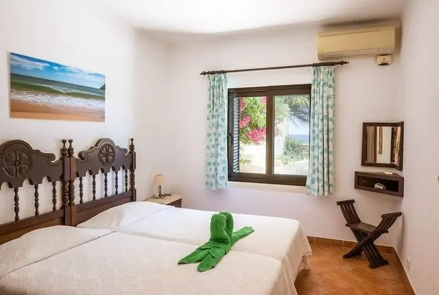 Bungalov, 1 Yatak Odası, Deniz Manzaralı