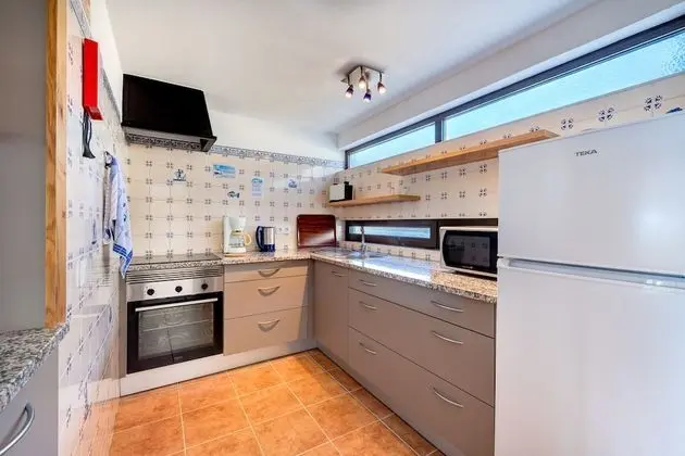 Bungalov, 1 Yatak Odası, Deniz Manzaralı