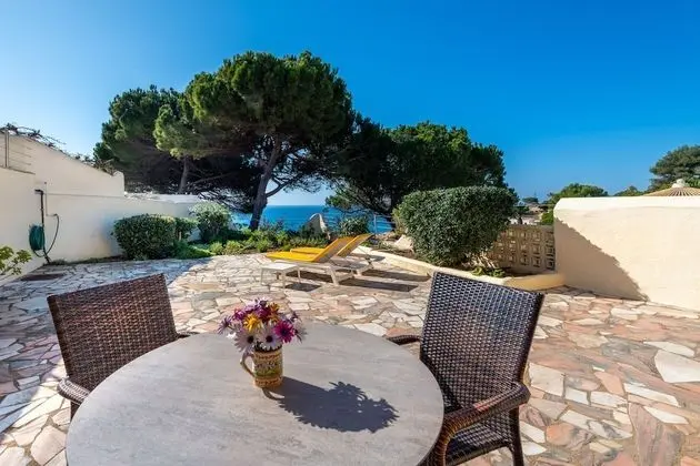 Bungalov, 1 Yatak Odası, Deniz Manzaralı