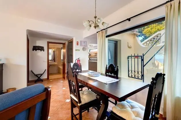 Bungalov, 1 Yatak Odası, Deniz Manzaralı