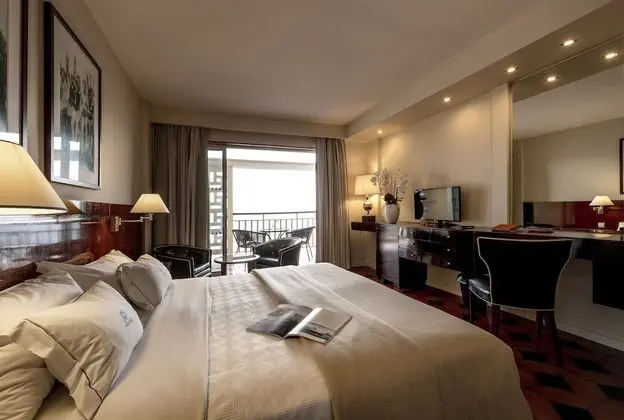 İki Ayrı Yataklı Oda, Balkon, Deniz Manzaralı