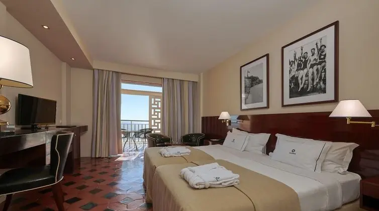 İki Ayrı Yataklı Oda, Balkon, Deniz Manzaralı