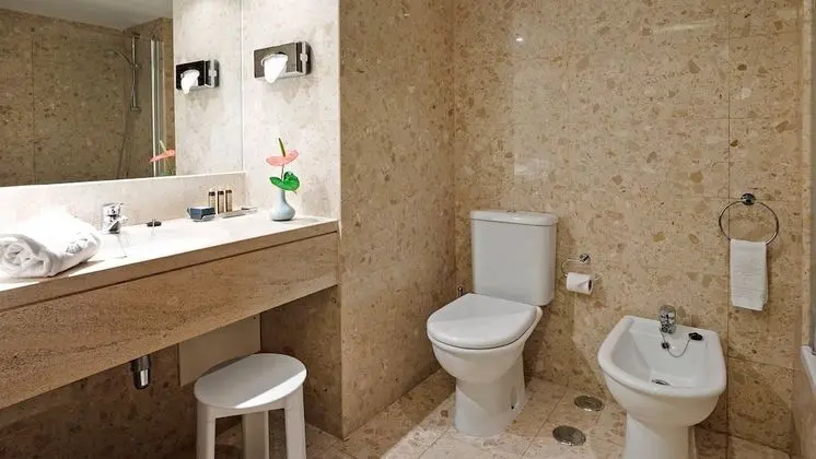 İki Ayrı Yataklı Oda, Balkon, Deniz Manzaralı