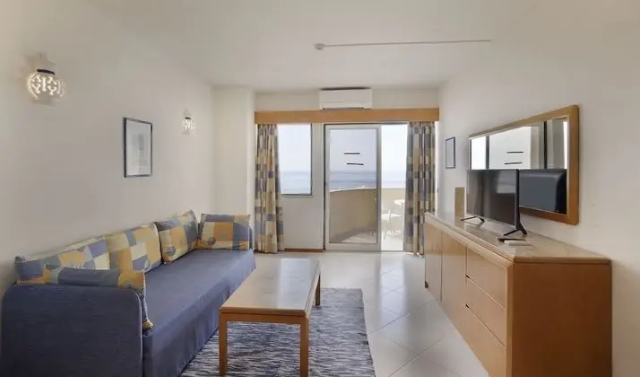 Apart Daire, 1 Yatak Odası, Deniz Manzaralı (Front)