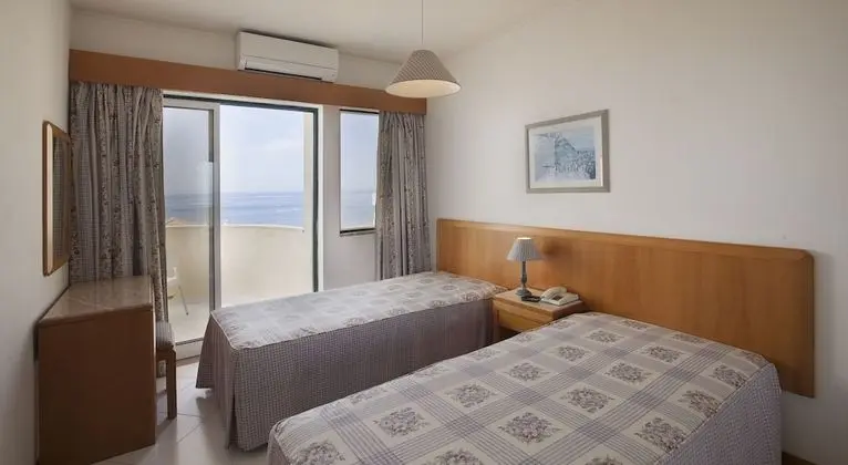 Apart Daire, 1 Yatak Odası, Deniz Manzaralı (Front)