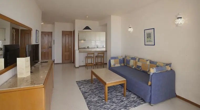 Apart Daire, 1 Yatak Odası, Deniz Manzaralı (Front)