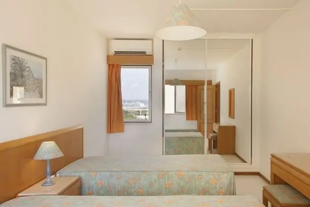 Apart Daire, 1 Yatak Odası, Kısmi Deniz Manzaralı