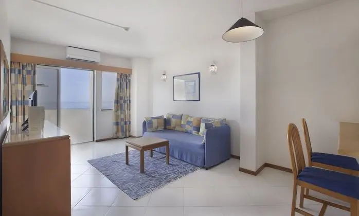 Apart Daire, 1 Yatak Odası, Kısmi Deniz Manzaralı