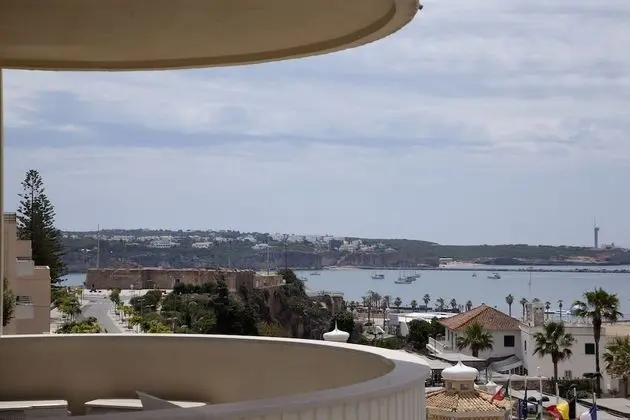 Apart Daire, 1 Yatak Odası, Kısmi Deniz Manzaralı