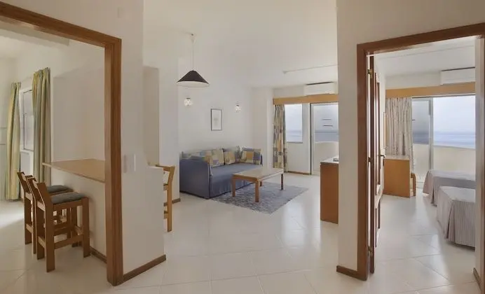 Apart Daire, 2 Yatak Odası, Deniz Manzaralı (Front)