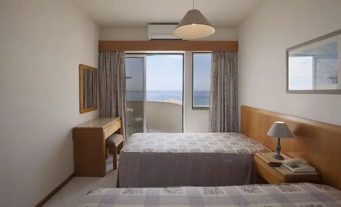 Apart Daire, 2 Yatak Odası, Deniz Manzaralı (Front)