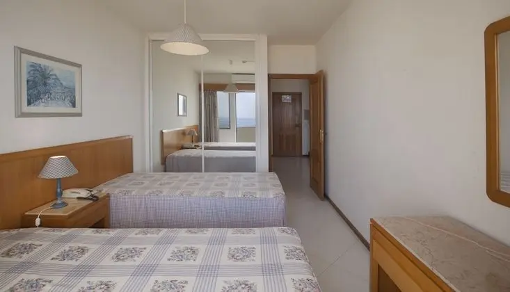 Apart Daire, 2 Yatak Odası, Deniz Manzaralı (Front)