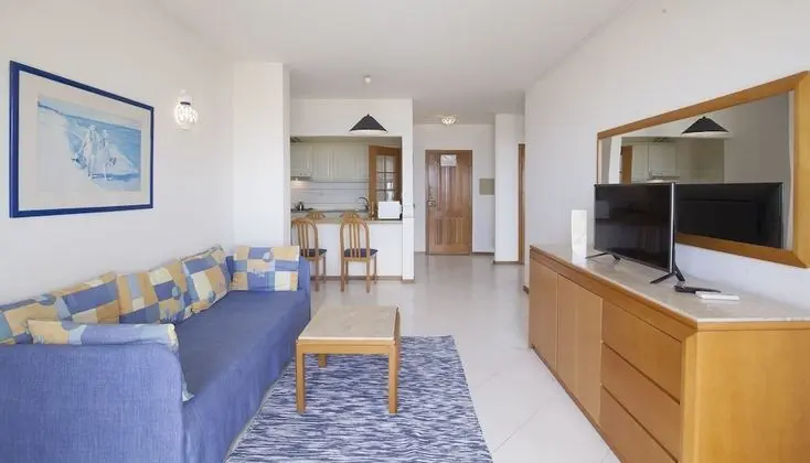 Apart Daire, 2 Yatak Odası, Deniz Manzaralı (Front)