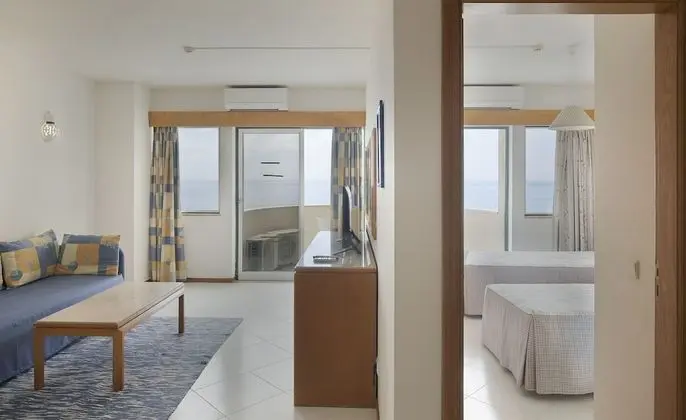 Apart Daire, 2 Yatak Odası, Deniz Manzaralı (Front)