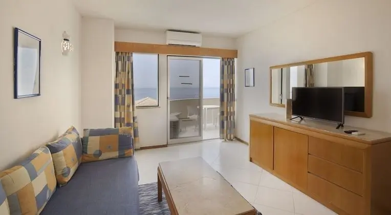 Apart Daire, 2 Yatak Odası, Deniz Manzaralı (Front)