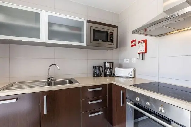 Apart Daire, 1 Yatak Odası