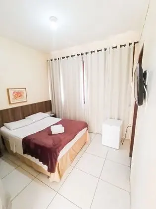 Basic Tek Büyük Yataklı Oda