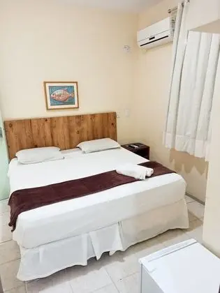 Basic Tek Büyük Yataklı Oda