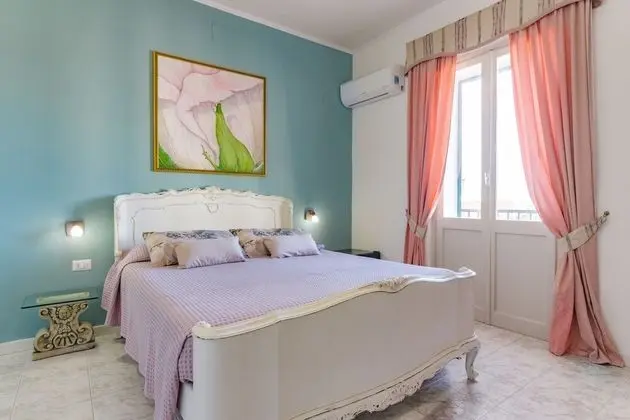 Comfort Oda, Deniz Manzaralı (Caprese)