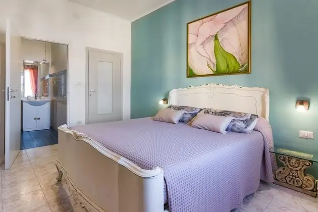 Comfort Oda, Deniz Manzaralı (Caprese)