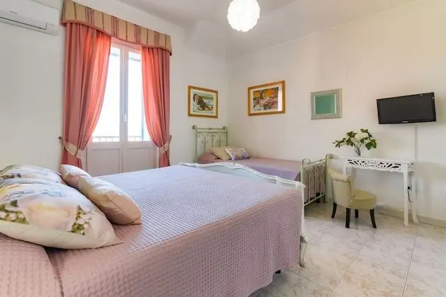 Comfort Oda, Deniz Manzaralı (Caprese)