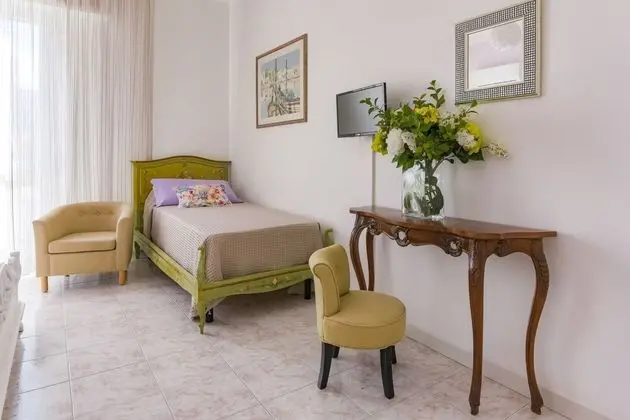 Deluxe Tek Büyük Yataklı Oda, Balkon (Cigni)