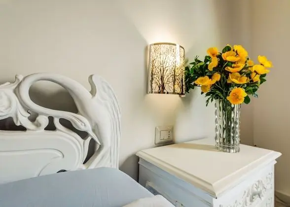 Deluxe Tek Büyük Yataklı Oda, Balkon (Cigni)