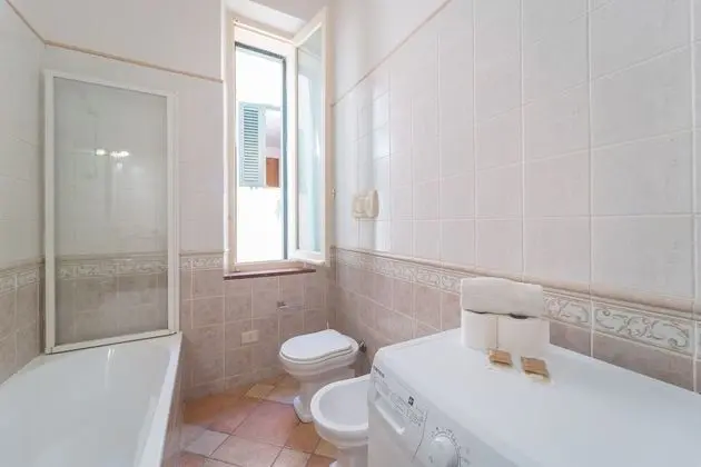 Apart Daire, Özel Banyo, Deniz Manzaralı (Alghero Seaview Apt)