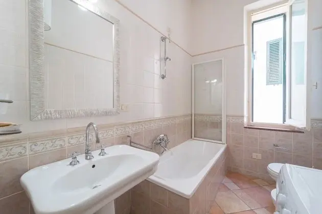 Apart Daire, Özel Banyo, Deniz Manzaralı (Alghero Seaview Apt)