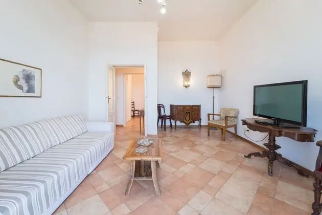 Apart Daire, Özel Banyo, Deniz Manzaralı (Alghero Seaview Apt)