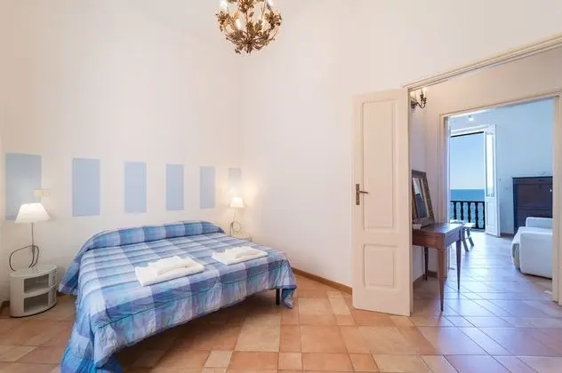 Apart Daire, Özel Banyo, Deniz Manzaralı (Alghero Seaview Apt)