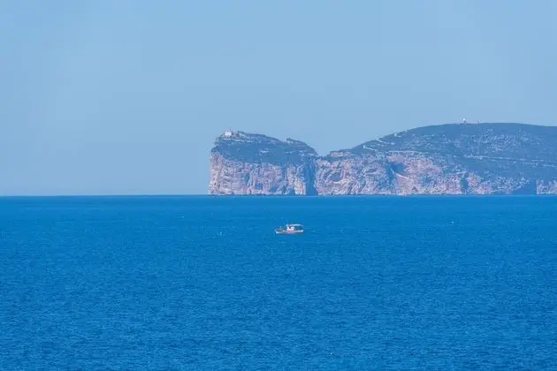 Apart Daire, Özel Banyo, Deniz Manzaralı (Alghero Seaview Apt)