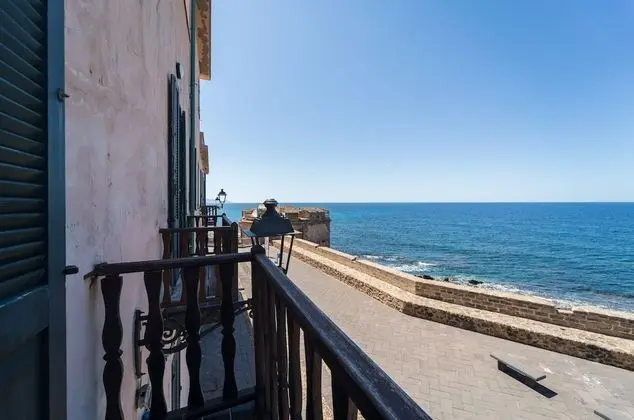 Apart Daire, Özel Banyo, Deniz Manzaralı (Alghero Seaview Apt)