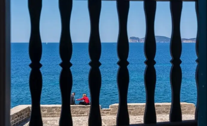 Apart Daire, Özel Banyo, Deniz Manzaralı (Alghero Seaview Apt)