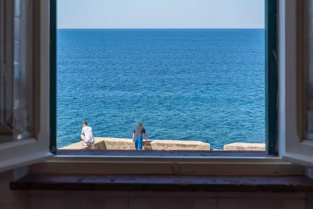 Apart Daire, Özel Banyo, Deniz Manzaralı (Alghero Seaview Apt)