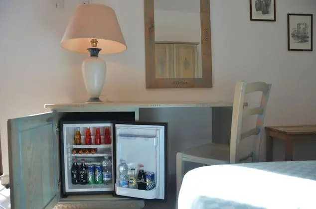 Standard Tek Büyük veya İki Ayrı Yataklı Oda