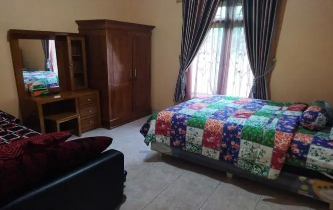 Family Tek Büyük Yataklı Oda, Ortak Banyo