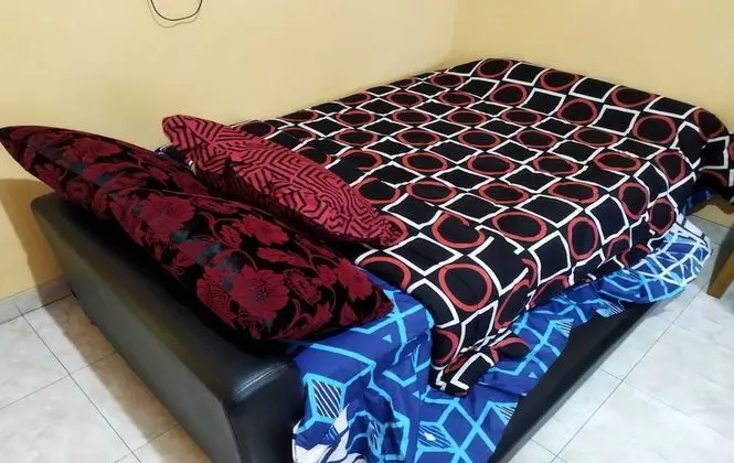 Family Tek Büyük Yataklı Oda, Ortak Banyo